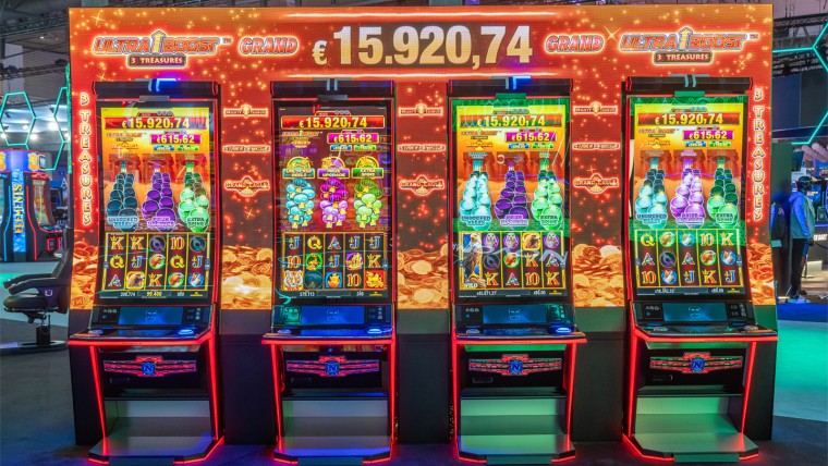 NOVOMATIC Americas Illuminated the Future of Progressive Gaming at IGA 2026