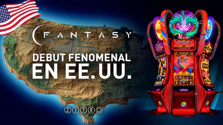 Gran debut: "FANTASY" de Zitro consigue un impactante éxito en los Estados Unidos