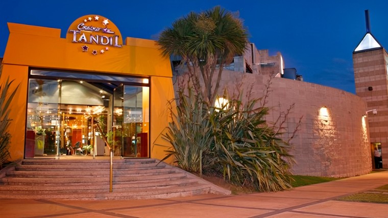 Se prorrogan hasta diciembre las operaciones del casino de Tandil y otros de la Costa Atlántica