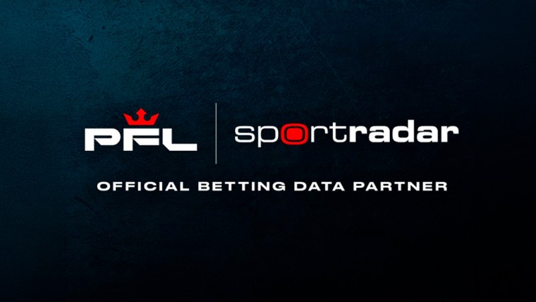 Professional Fighters League Expands Global Strategy Through New Sportradar Partnership
