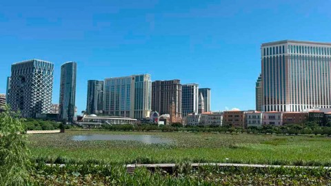 Macau arrecadou US$ 11,8 bilhões em receita fiscal de jogos em 2025