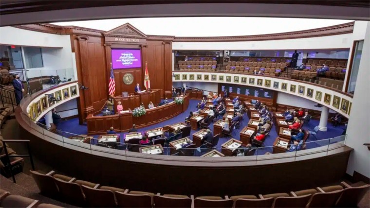 Florida House sends illegal gambling bill back to Senate