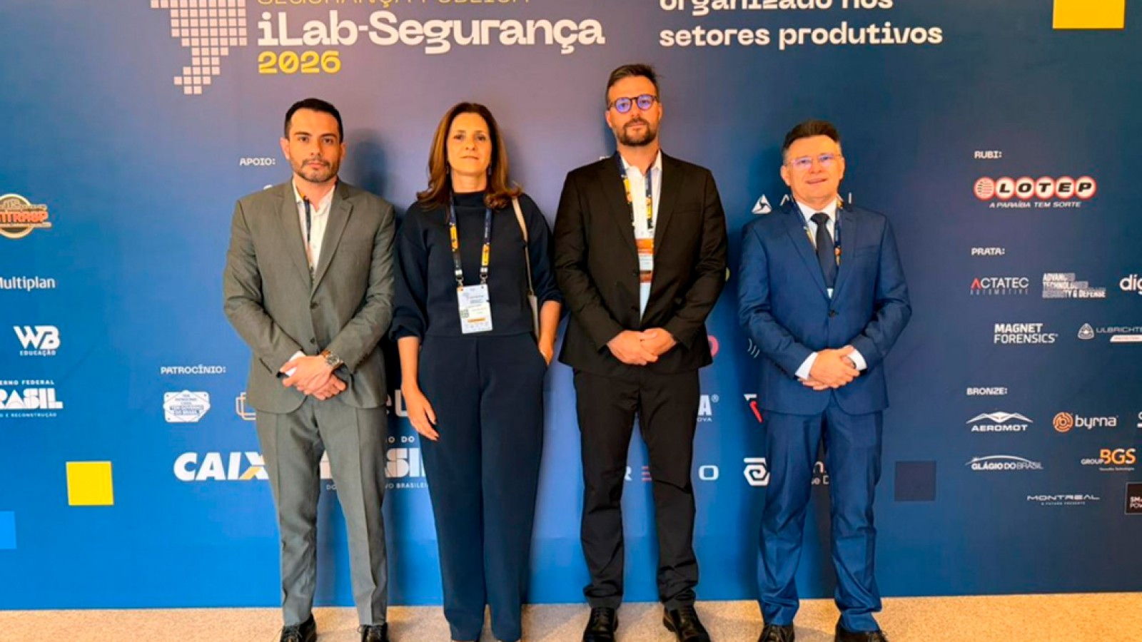 Cibelae destaca la participación de Lotep en iLab-Segurança 2026 con avances en integridad y prevención de fraudes