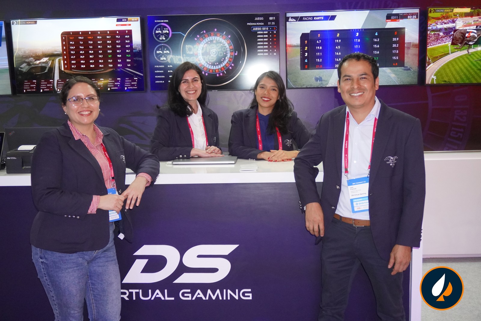 DS Virtual Gaming apuesta por Brasil y LatAm con soluciones de deportes virtuales