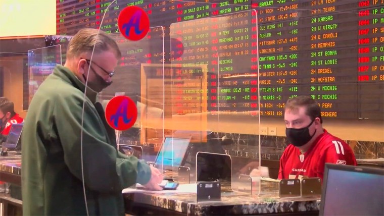 $5 million sports betting sets tax revenue record in Colorado in January