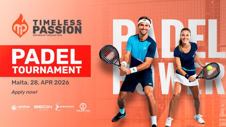 Strategic Networking Beyond the Booth: The Padel Tournament Taking Place During SBC Malta