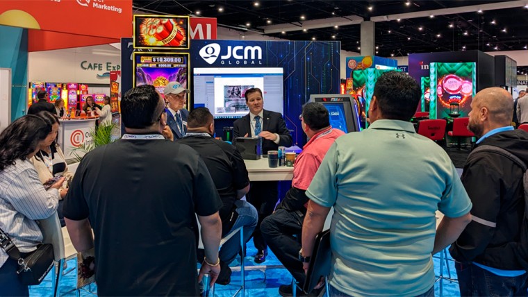 JCM Global Brings Industry-leading Technologies to Indian Gaming Tradeshow & Convention