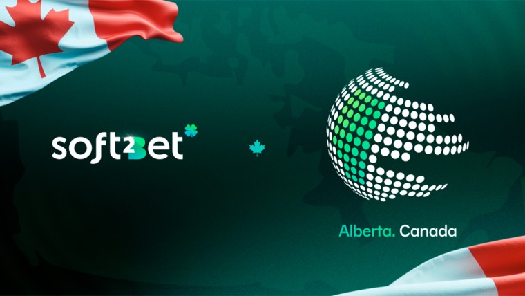 Soft2Bet Targets Alberta to Expand Canadian Growth Strategy