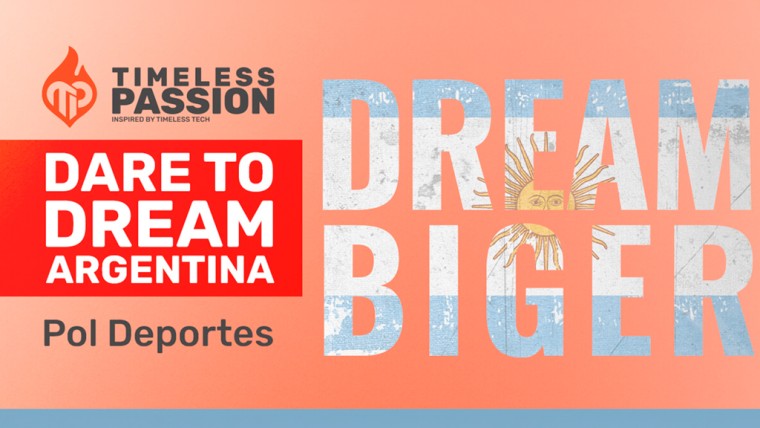 The Story That Inspired Dare to Dream: How Pol Deportes Turned Passion Into Opportunity