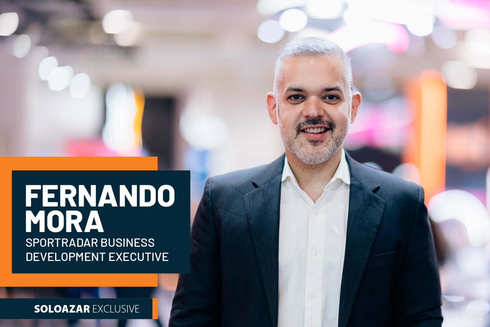 Sportradar Highlights AI-Driven Innovation and Local Expertise at SBC Summit Rio 2026