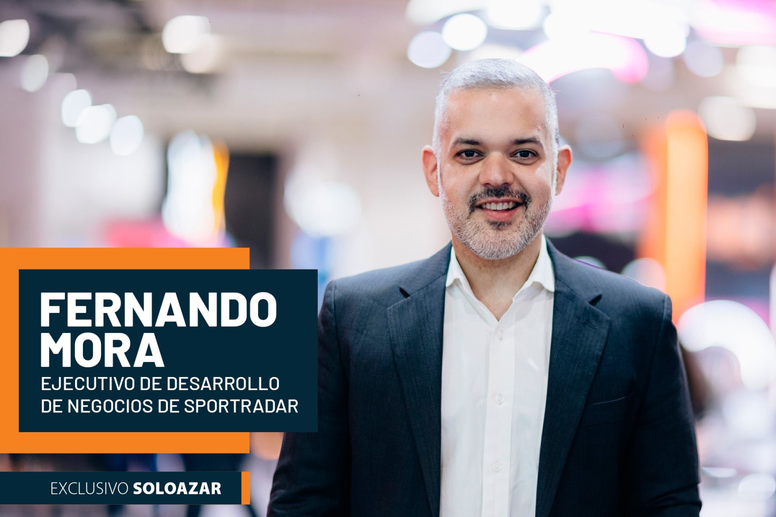 Sportradar destaca la innovación impulsada por IA y la experiencia local en SBC Summit Rio 2026