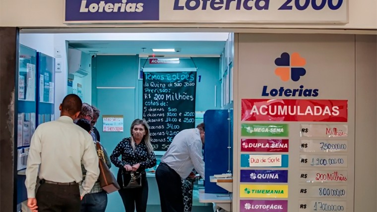Caixa suspende Pix Saque e Pix Troco em lotéricas e impacta operação do canal físico no Brasil