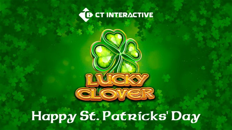 CT Interactive Commemorated St. Patrick's Day with a Themed Collection