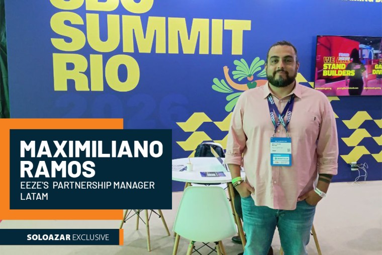Eeze LatAm's Maximiliano Ramos after SBC Summit Rio: "Brazil is the industry's spotlight today"