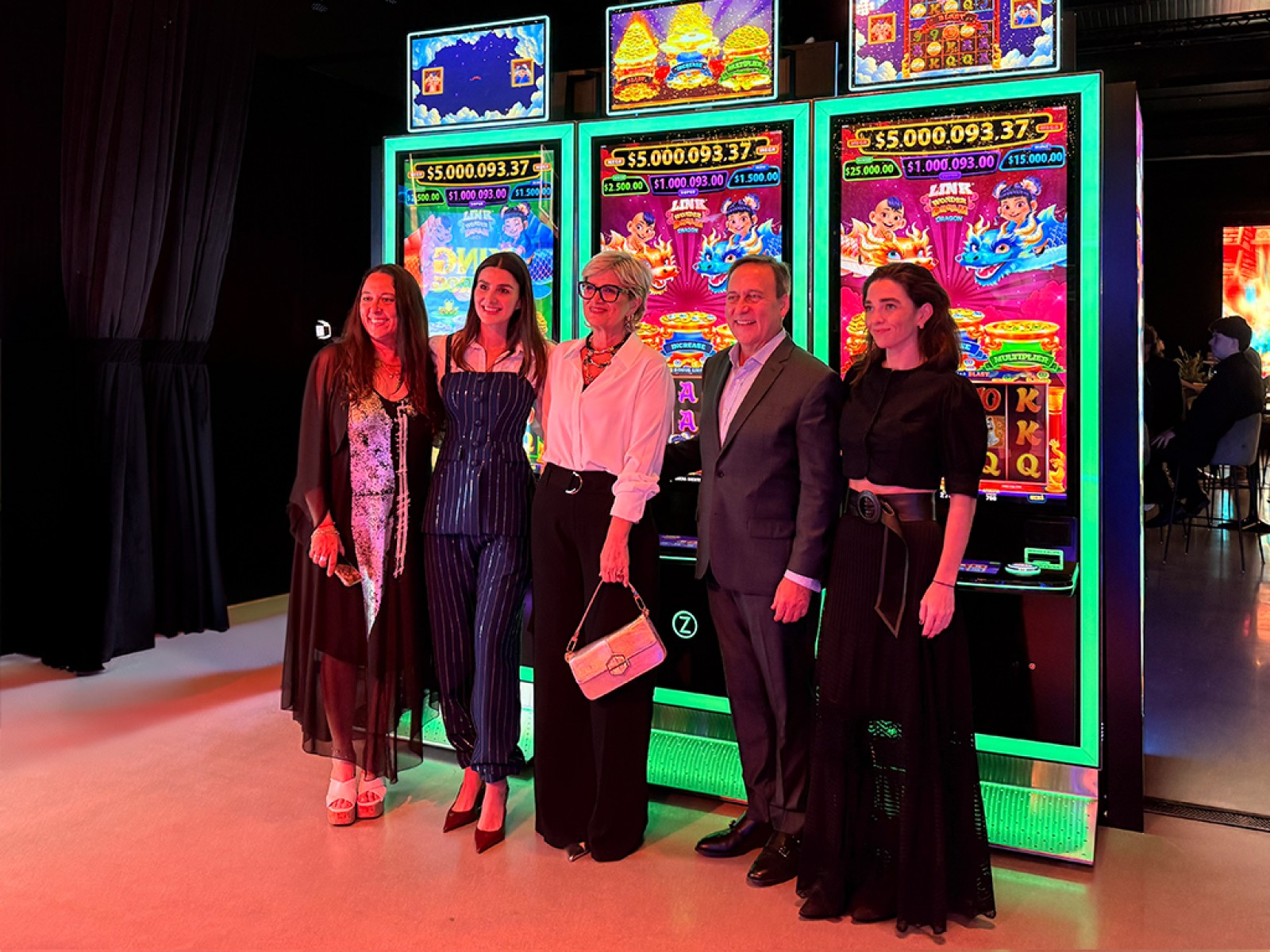 Zitro exhibió sus últimas innovaciones en Zitro Experience Argentina