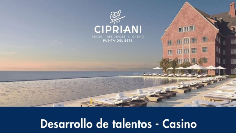 Maldonado: la Intendencia  impulsa charla gratuita para formarse como croupier de casino