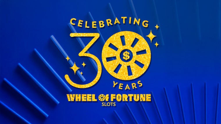 IGT Rolls Out Campaign Celebrating 30 Years of "Wheel of Fortune"