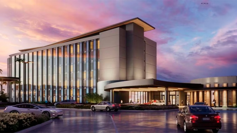 New Casino Hotel Set to Open in Columbus in June