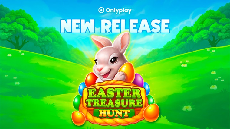 "Easter Treasure Hunt": The new title from Onlyplay