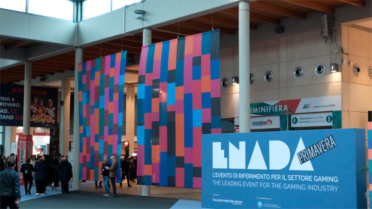 Enada Primavera 2026 Wraps Up with Strong Growth, Cementing Rimini as Gaming Industry Benchmark