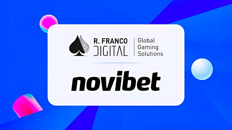 R. Franco Digital Expands International Reach With Novibet Partnership