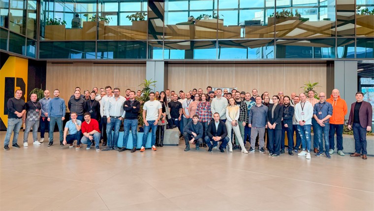 EGT Strengthens Team Skills and Leadership