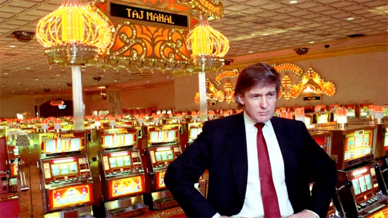 With casino empire gone, Trump family now betting on prediction markets