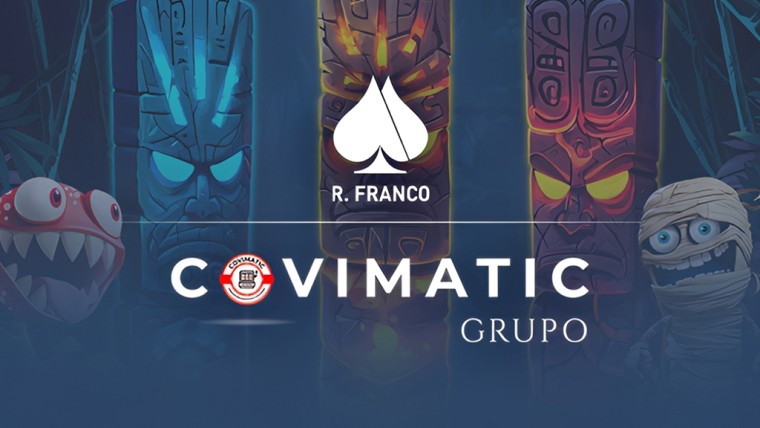 R. Franco and Covimatic promote the gaming sector in Murcia with a key meeting of operators