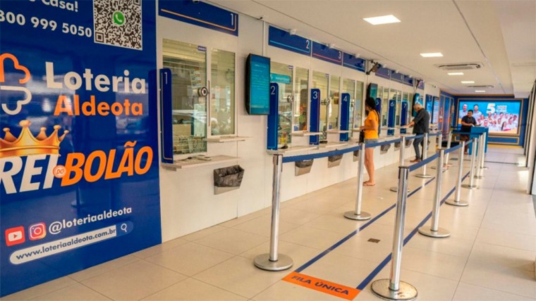 Bolão em Fortaleza ganha mais de R$ 2,1 milhões na loteria Dia de Sorte