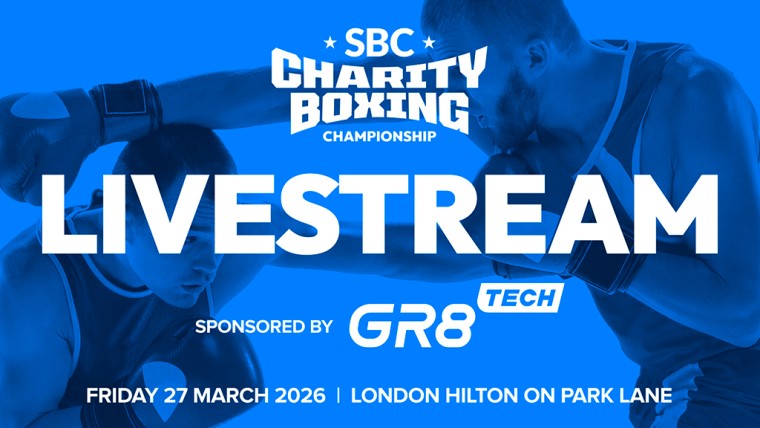 SBC Charity Boxing Championship Goes Live This Friday: Gaming Industry Leaders Step Into the Ring