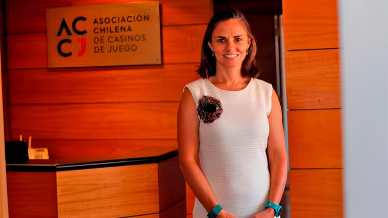 Casino Association President Cecilia Valdés Urges Swift Passage of Online Betting Law in Chile 
