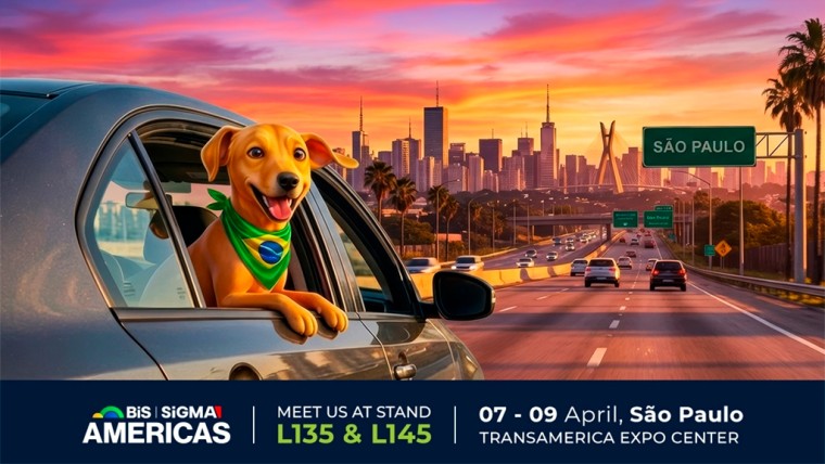 Amusnet will arrive with its full portfolio of titles at SiGMA São Paulo