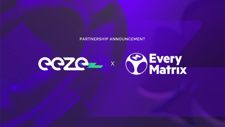 Eeze expands global reach through strategic content deal with EveryMatrix