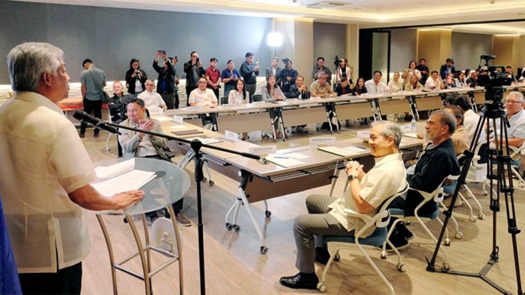 PAGCOR commits initial Php1.37B for nationwide school building program