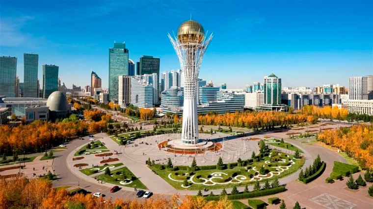 Kazakhstan Unveils Bold Foreign Tourist Casino Zones Plan