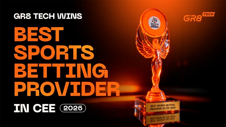 GR8 Tech and an important victory at GamingTECH CEE Awards 2026