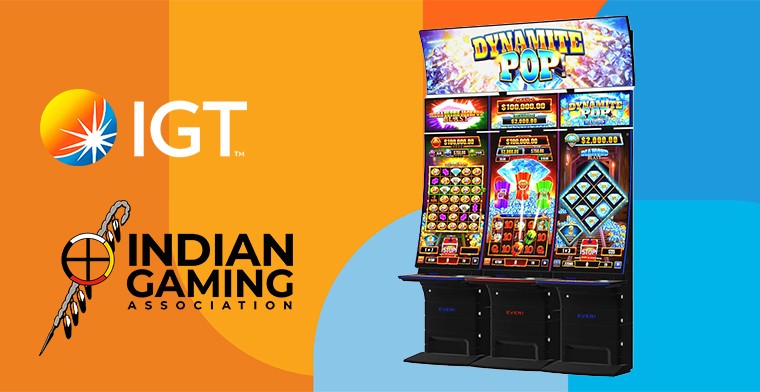 IGT Will Showcase Innovations at 2026 Indian Gaming Tradeshow & Convention