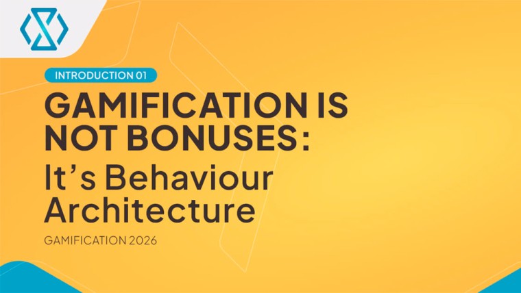 Gamification in iGaming: From Incentives to Structured Engagement Frameworks
