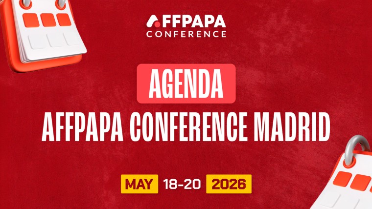 AffPapa Conference Madrid 2026 agenda: What to expect