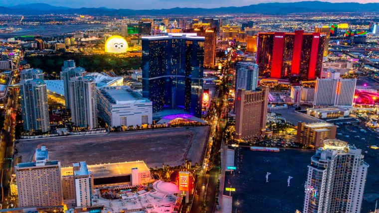 Nevada Casinos Hit $1.2B in February; Strip Gains Slightly