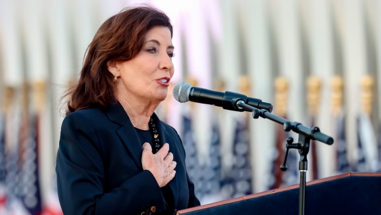 Protecting New Yorkers: Governor Hochul Targets Gambling Harms