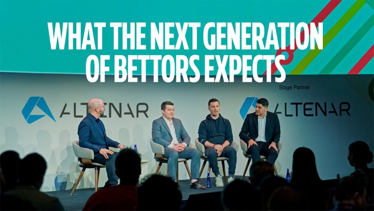 Altenar at NEXT Summit New York: What the Next Generation of Bettors Expects