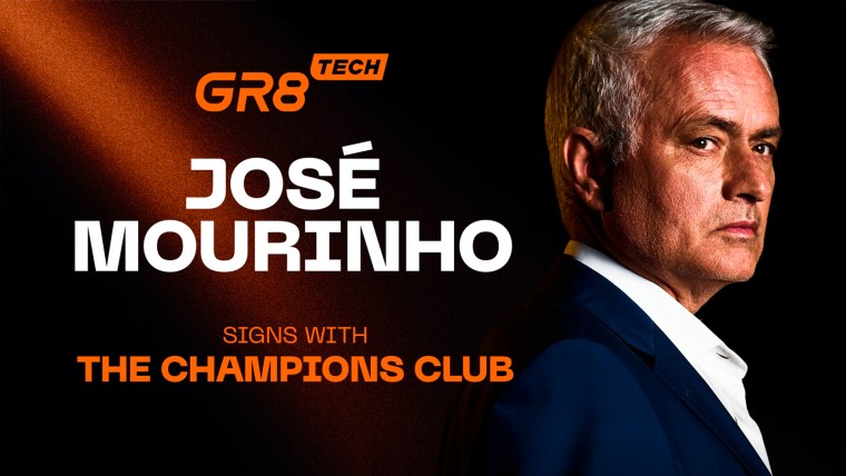 José Mourinho Signs a Contract with the Champions Club