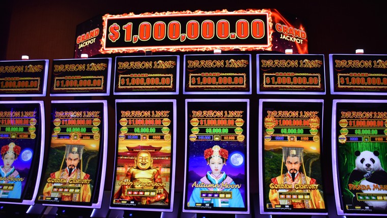 Oklahoma Debuts First $1 Million Dragon Link™ by Aristocrat Gaming™ at Choctaw Casino & Resort