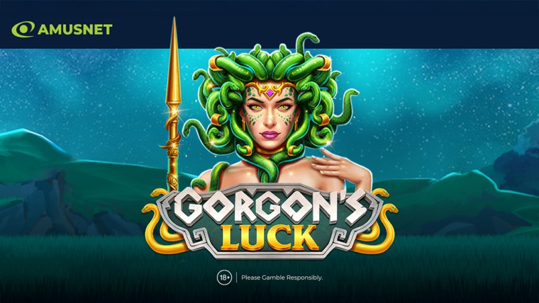 Amusnet presents "Gorgon’s Luck"