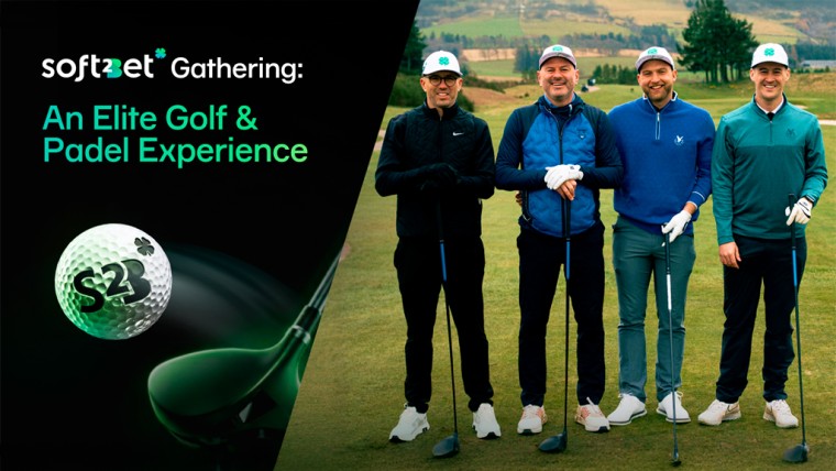 Soft2Bet Gathering: An Elite Golf & Padel Experience at Gleneagles, in Scotland