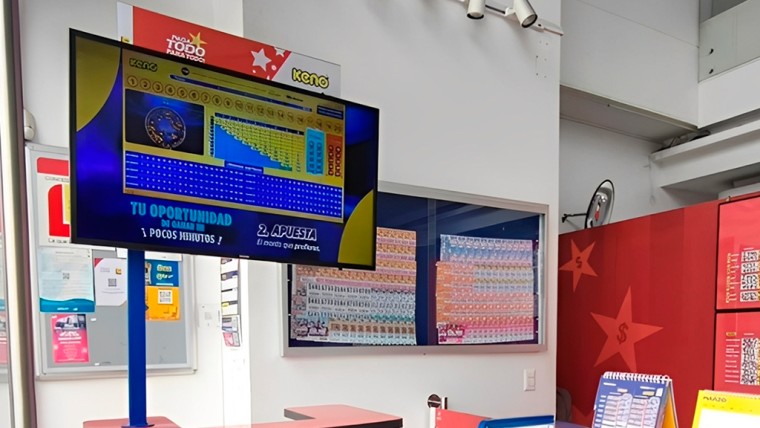 Colombia lanza oficialmente el Keno: Tecnología, seguridad y aporte al sistema de salud, afirma el presidente de COLJUEGOS