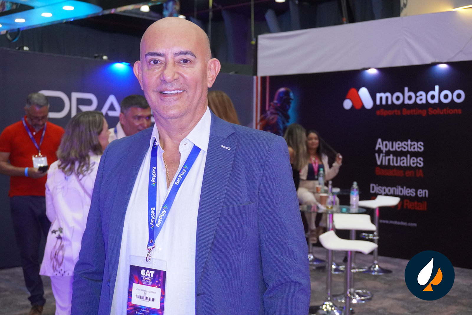 José Aníbal Aguirre: "GAT Expo Cartagena é hoje um ponto de encontro estratégico para a indústria"