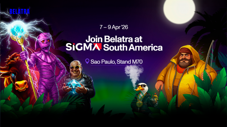 Belatra presenta sus innovaciones en SiGMA South America