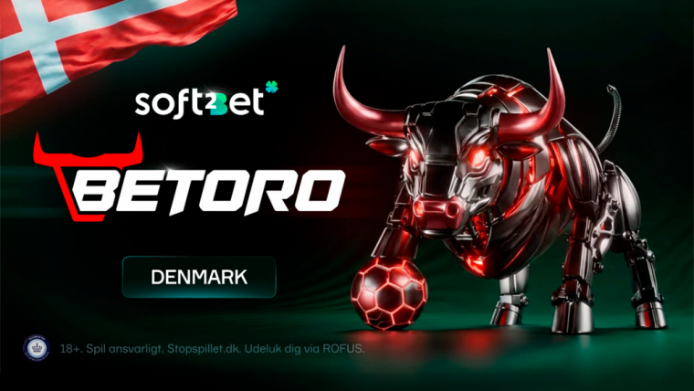 Soft2Bet lanza "Betoro" en Dinamarca